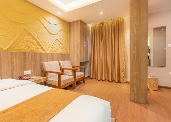 Divya Boutique Inn Kathmandu
